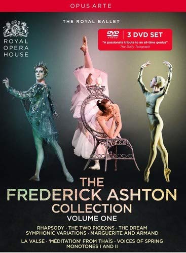 Frederick Ashton Collection: Volume One [Region Free]