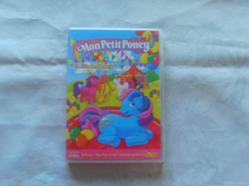 Mon Petit Poney : La Fete Des Poney