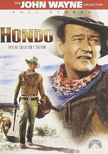 Hondo (1953) [Edizione: Stati Uniti]