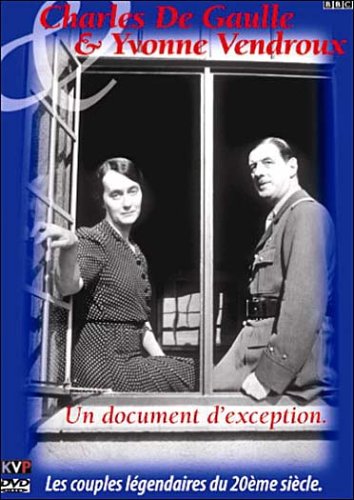 Charles De Gaulle Et Yvonne Vendroux (Dvd)