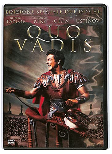 Quo Vadis (Special Edition) (2 Dvd)