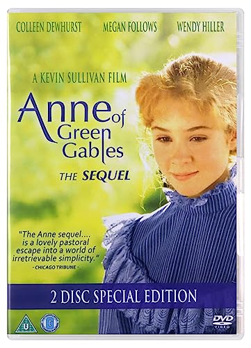 Anne Of Green Gables - The Sequel - 2 Disc Special Edition [Dvd]