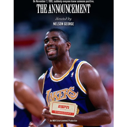 Espn Films: The Announcement [Edizione: Stati Uniti]