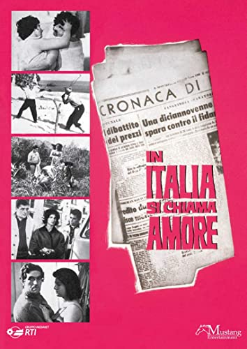 In Italia Si Chiama Amore (Dvd)