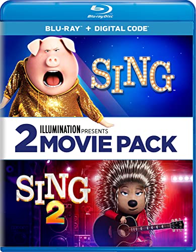 Sing / Sing 2