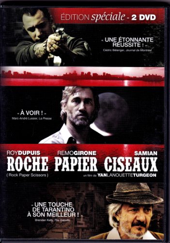 Roche Papier Ciseaux/Rock Paper Scissors [Edizione: Stati Uniti]