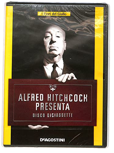 Ebond Alfred Hitchcock Presenta - Disco 17 Editoriale Dvd