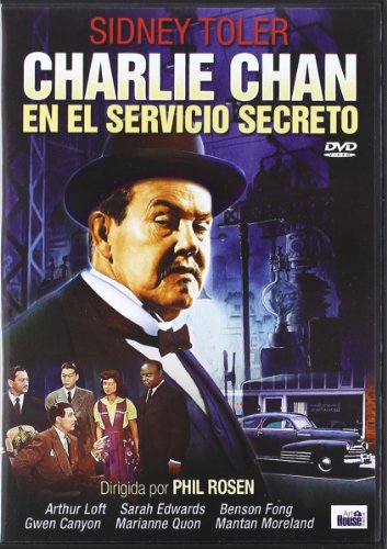Charlie Chan En El Servicio Secreto (Charlie Chan In The Secret Service)