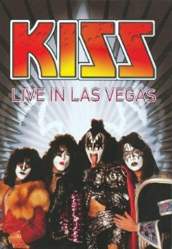 Kiss - Live In Las Vegas
