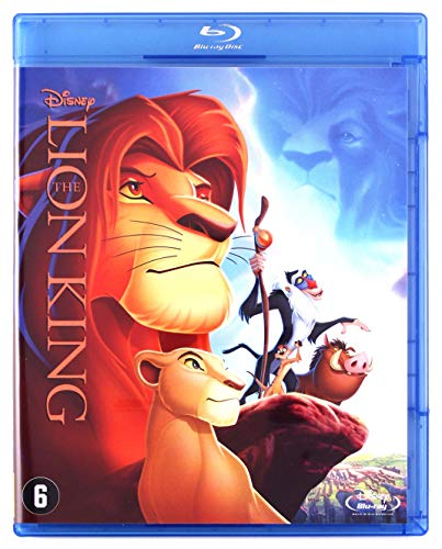 The Lion King [Blu-Ray] [Region B] (Import) (Nessuna Versione Italiana)