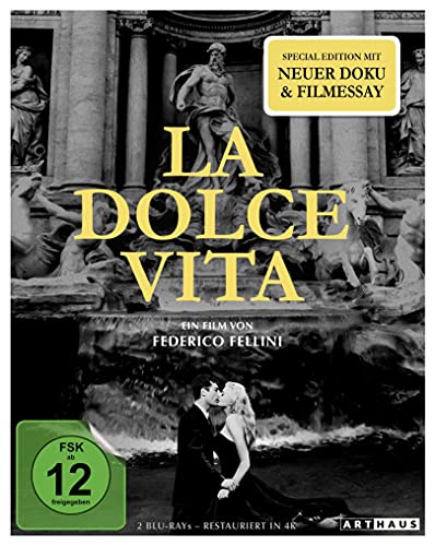La Dolce Vita - Das Süße Leben - Special Edition