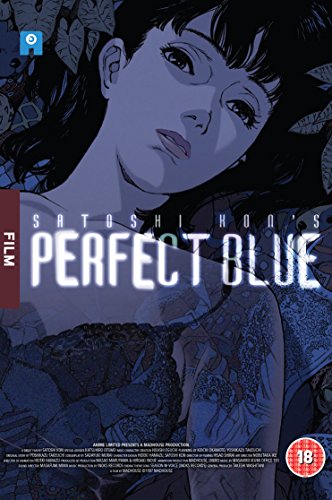 Perfect Blue [Dvd] [Edizione: Regno Unito]