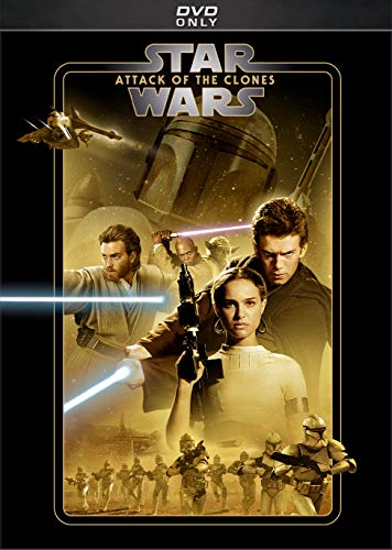 Star Wars: Episode Ii: Attack Of The Clones