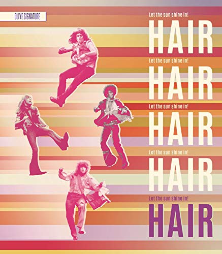 Hair (Olive Signature) [Edizione: Stati Uniti]