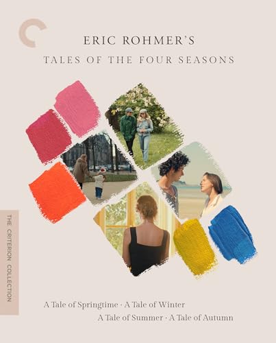 Eric Rohmer'S Tales Of The Four Seasons (Criterion Collection)