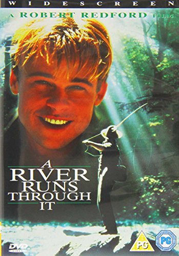 A River Runs Through It [Dvd] [Edizione: Regno Unito]