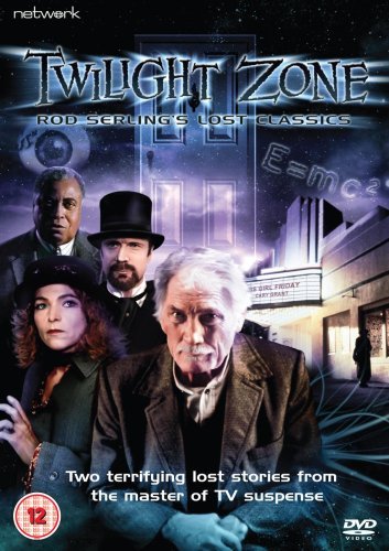 The Twilight Zone - Rod Sterling'S Lost Classics [Edizione: Regno Unito]