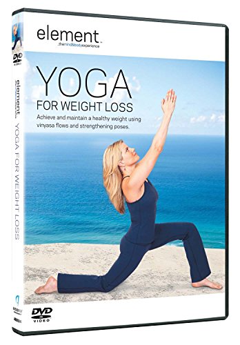 Element: Yoga For Weight Loss [Dvd] [Edizione: Regno Unito]