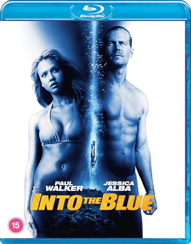 Into The Blue [Blu-Ray]