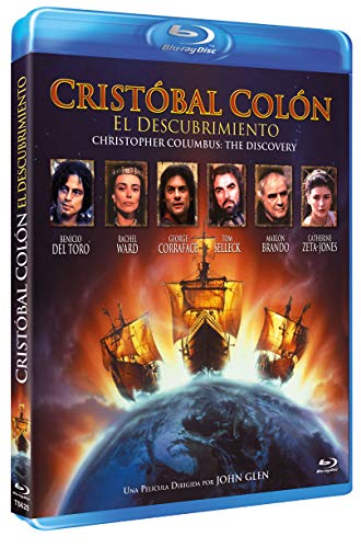 Cristóbal Colón: El Descubrimiento Bd 1992 Christopher Columbus: The Discovery