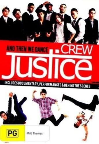 Justice Crew & Then We Dance - And Then We Dance (Pal 4)