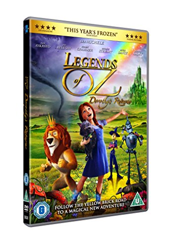 Legends Of Oz Dorothys Return [Edizione: Regno Unito] [Edizione: Regno Unito]