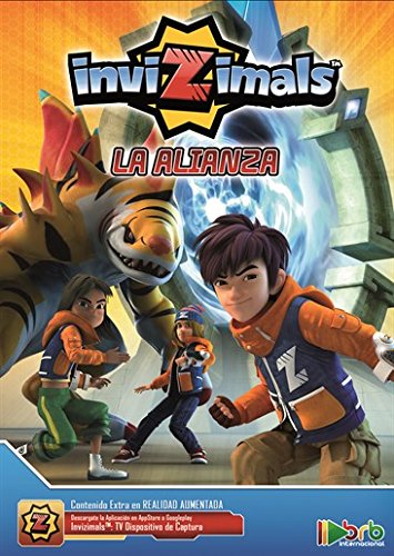Invizimals: La Alianza