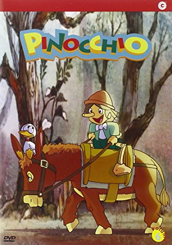 Pinocchio Vol.6 (New Edt.)