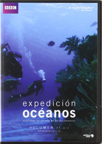 Expedicion Oceanos 2 (Bbc) (Import Dvd) (2010) Varios