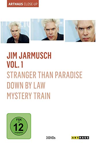 Jim Jarmusch Collection Vol. 1