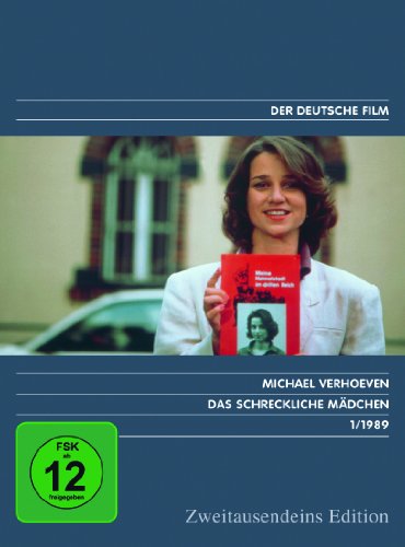 Das Schreckliche Mädchen - Zweitausendeins Edition Deutscher Film 1/1989.