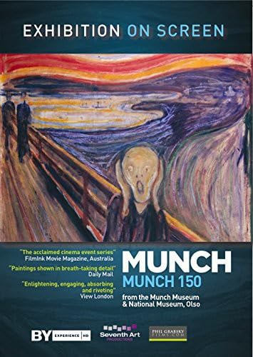 Exhibition Munch 150 [Edizione: Regno Unito]