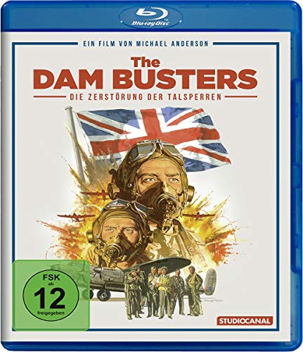 The Dam Busters [Edizione: Germania]