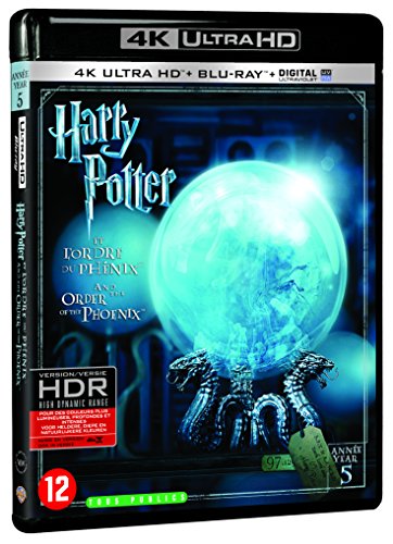 Harry Potter 5 : L'Ordre Du Phénix 4K Ultra-Hd