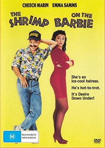 The Shrimp On The Barbie