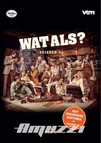 Tv Series - Wat Als? - Seizoen 3