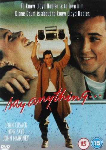 Say Anything… [Edizione: Regno Unito]