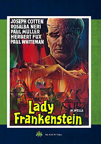 Lady Frankenstein [Edizione: Stati Uniti]