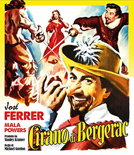 Cirano Di Bergerac (Blu-Ray)