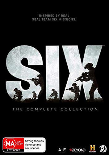 Six: Complete Collection [Pal/0]