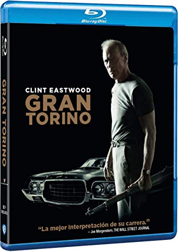 Gran Torino [Blu-Ray] [Region B] (Audio Italiano. Sottotitoli In Italiano)