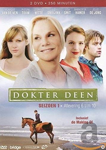 Dokter Deen Seizoen 1 / 6 Tm 10 [Dvd-Audio]