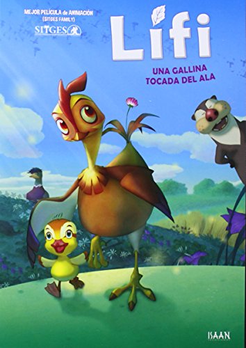Lifi: Una Gallina Tocada Del Ala --- Import Zone 2 ---