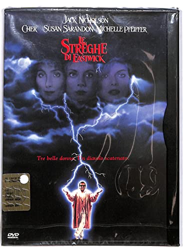 Ebond Le Streghe Di Eastwick Snapper Dvd