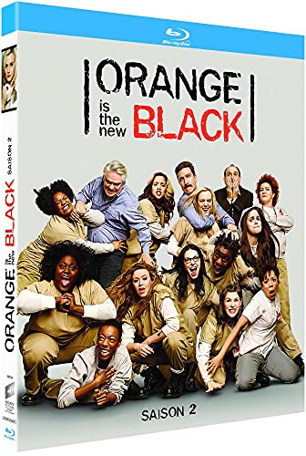 Coffret Orange Is The New Black, Saison 2, 13 Épisodes