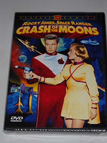 Crash Of The Moons [Dvd] [1954] [Region 1] [Ntsc]