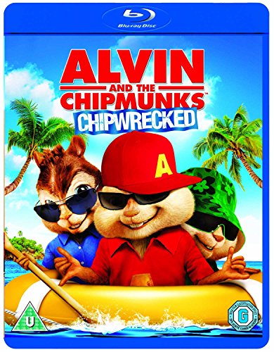 Alvin & The Chipmunks- Chipwrecked [Edizione: Regno Unito] [Edizione: Regno Unito]