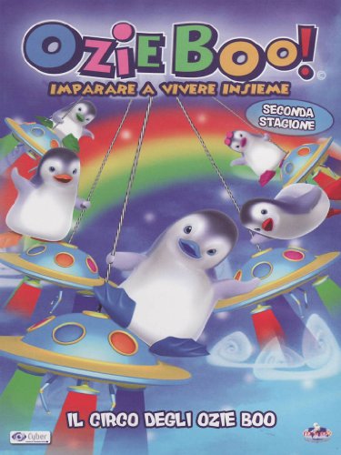 Ozie Boo! - Imparare A Vivere Insieme - Il Circo Degli Ozie Boo Stagione 02