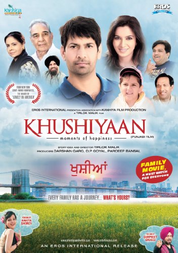 Khushiyaan Dvd Uk Release