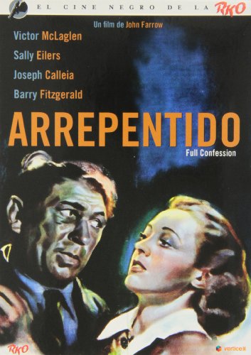 Cine Negro Rko: Arrepentido - Edición Especial (Incluye Libreto) [Dvd]